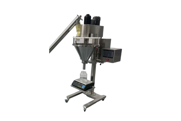 powder filling machine